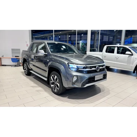 Volkswagen Amarok 3.0 Cd Tdi 258cv V6 Extreme 4x4 At