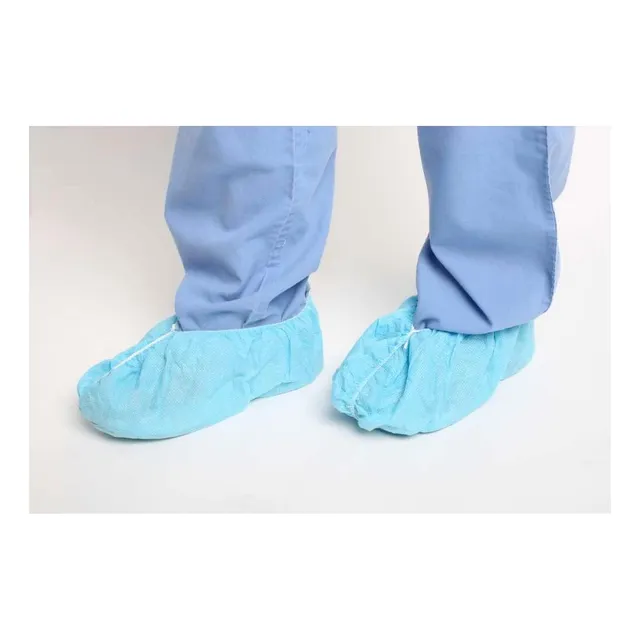 Cubiertas De Zapatos Medichoice, Desechables, Estándar, A La
