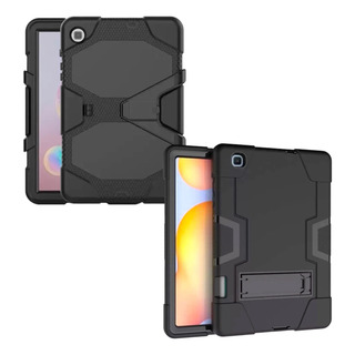 Funda Uso Rudo Tablet Samsung Tab S6 Lite P610 10.4 Pulgadas Funda Uso Rudo Tablet Samsung Tab S6 Lite P610 10.4 Pulgadas