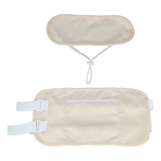 Pacote De Óleo De Rícino De Algodão, Embalagem, Peso, Kit Or
