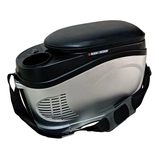 Nevera Portátil Termoeléctrica Black & Decker Nueva!