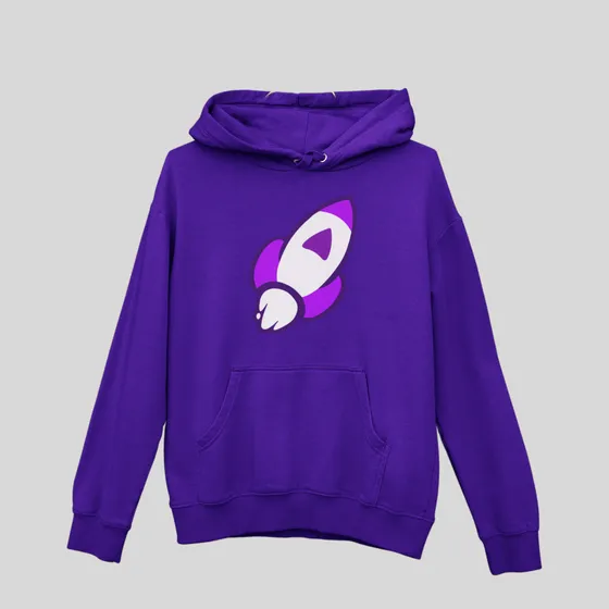 Moletom Infantil Katlen Vick Youtuber Os Rosa Novo Elemento
