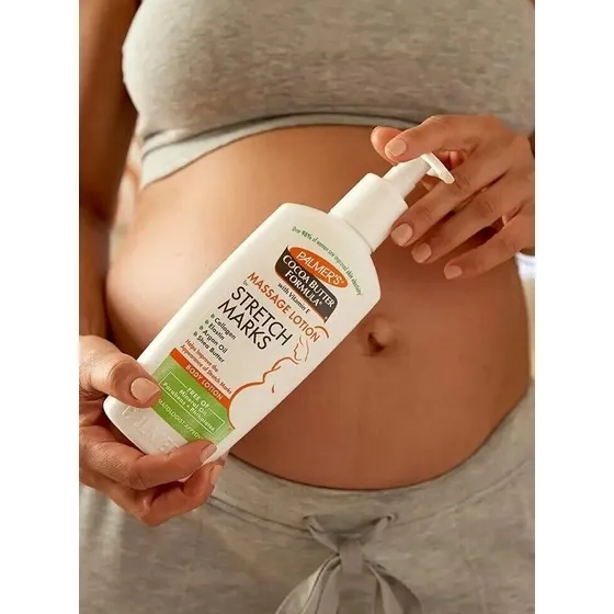 Palmer's Stretch Marks Body Lotion Bmakeup