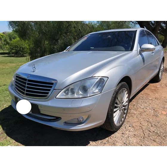 Mercedes-benz Clase S 5.0 S500