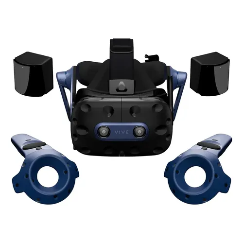 Sistema De Realidade Virtual Htc Vive Pro Eye | Frete grátis