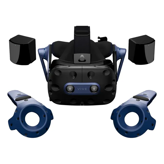 Sistema De Realidad Virtual Htc Vive Pro 2 Sistema Completo