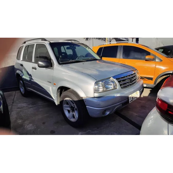 Chevrolet Tracker 4x4 2.0 16v