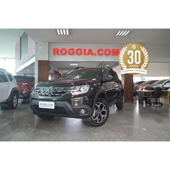 Renault Duster Iconic 1.3 Tb 16v Flex Aut.