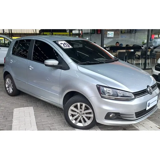 Volkswagen Fox Connect 1.6 Flex 8v 5p