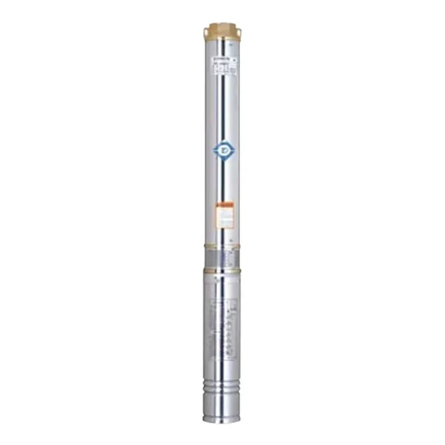 Bomba Sumergible Para Pozo 7.5hp 220v Trif Modelo 4sdm14/16
