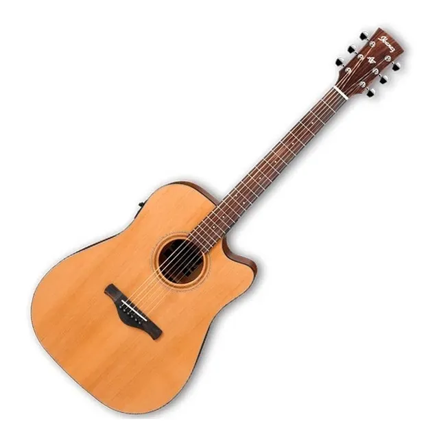 Guitarra Electroacústica Ibanez Aw65ece