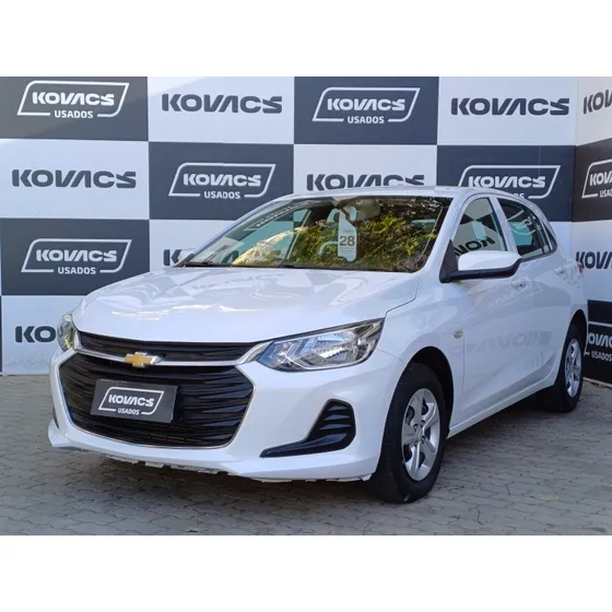 Chevrolet Onix 1.0 Hb Lt Mt