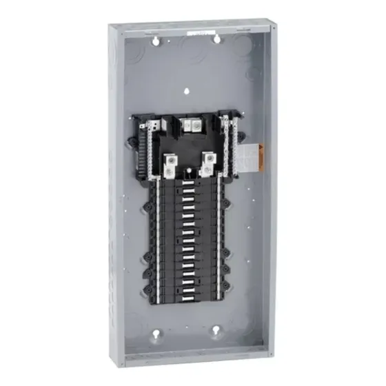 Qo130l200pg Centro De Carga Qo, Z P, 200 A, 1f-3h, 30sp, Ne