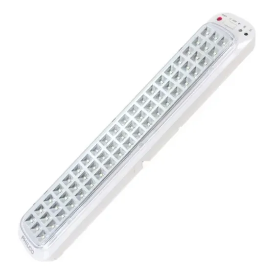 Lampara De Emergencia 60led El460 Philco Color Blanco