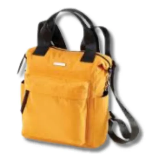 Regalo Mamá Mochila Mostaza Oriflame