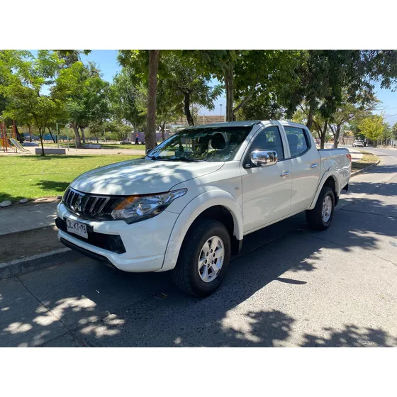 Mitsubishi L200 Katana Cr
