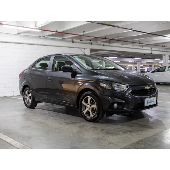 Chevrolet Prisma 1.4 Ltz 98cv