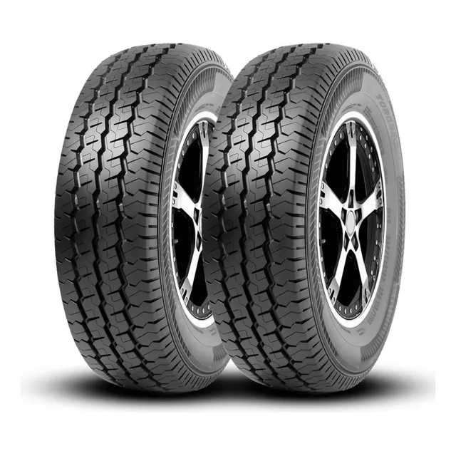 Kit de 2 neumáticos BARTL Neumáticos BL-Cargo C 155/80/13 98 Q