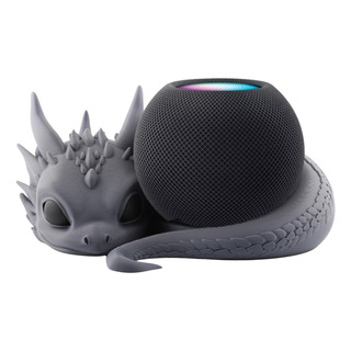 Soporte Para Homepod Mini Dragon Base Decorativa Soporte Para Homepod Mini Dragon Base Decorativa