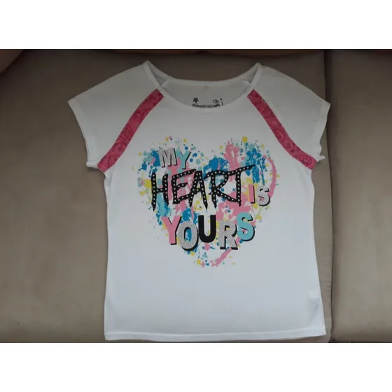 Blusa Niña Talla 10 / 12 Es Talla M Comprada En Usa! Linda!!