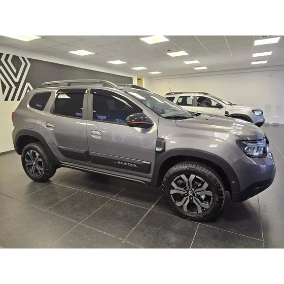 Renault Duster 1.3 Tce Turbo Iconic 155cv 4x4