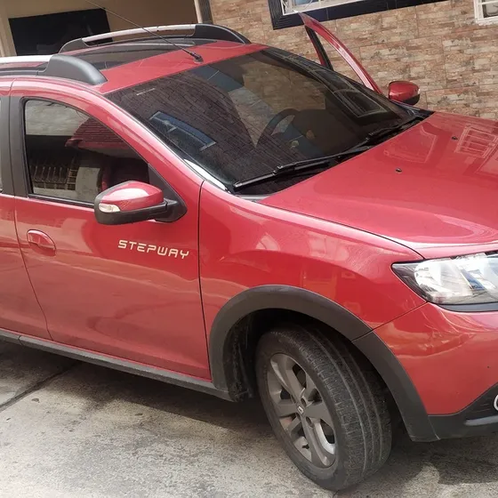 Renault Stepway 2019 1.6 Intense Automática