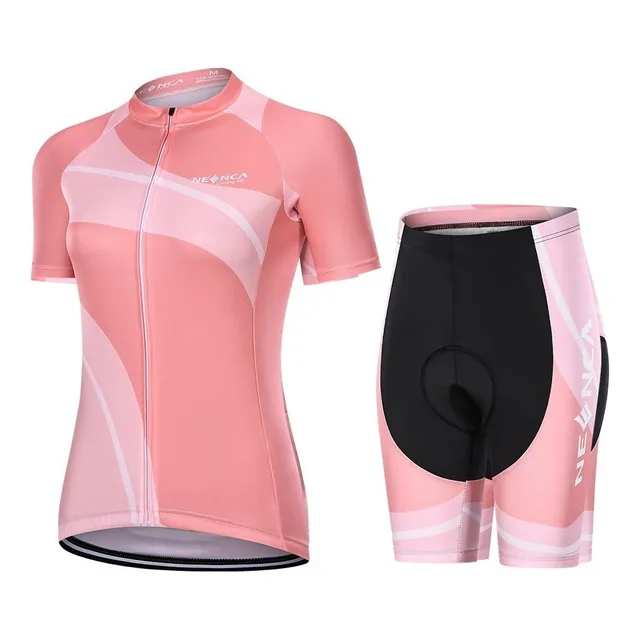 Maillot De Ciclismo Traje De Bicicleta Transpirable Corto