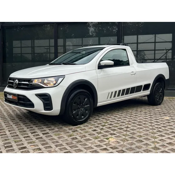 Volkswagen Saveiro 1.6 Msi Trendline Cs