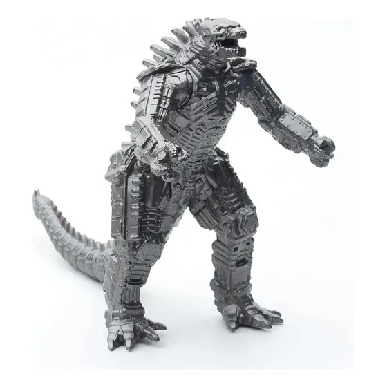 Figura Lzl Mechagodzilla Godzilla, Modelo De Brinquedo, Pres