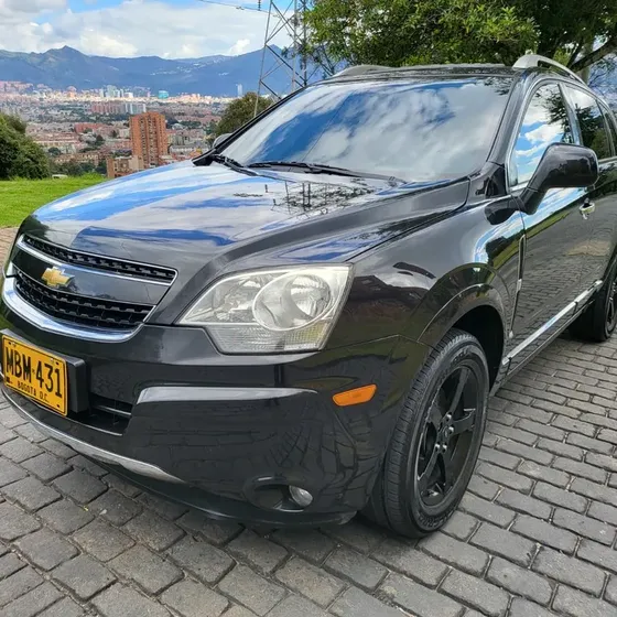 Chevrolet Captiva 2011 3.0 Sport At