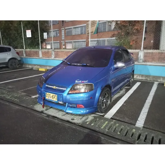 Chevrolet Aveo 1.4 Sd