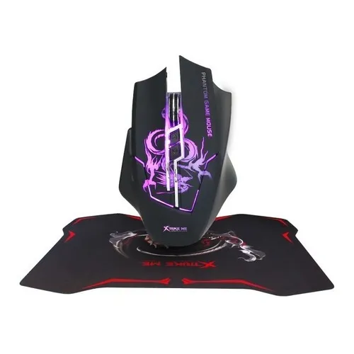 Mouse gamer Xtrike Me GMP-501