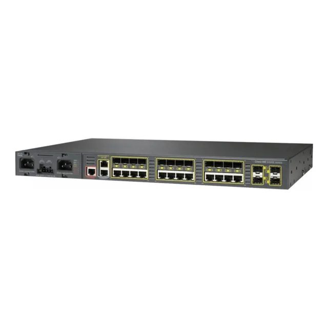 Switch Cisco Me 3400eg-12cs-m 12p Combo Vpn