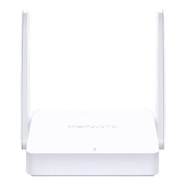 Router Inalámbrico N De 300 Mbps Mw301r Mercusys