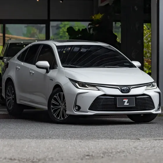 Toyota Corolla 2023 Seg 1.8
