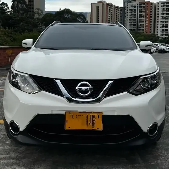 Nissan Qashqai 2017 2.0 Exclusive