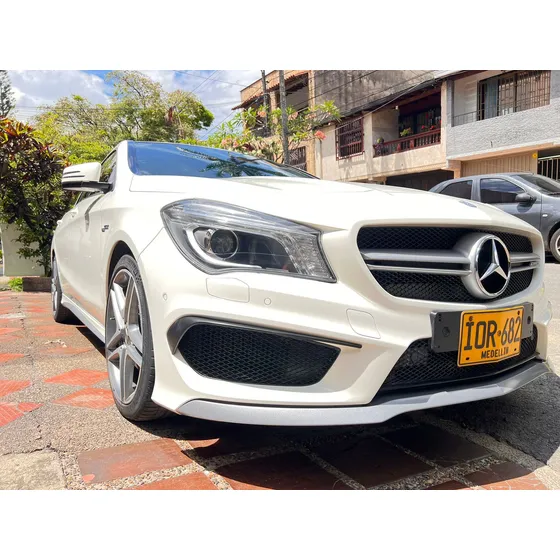 Mercedes-benz Clase Cla 2.0 Amg 4matic