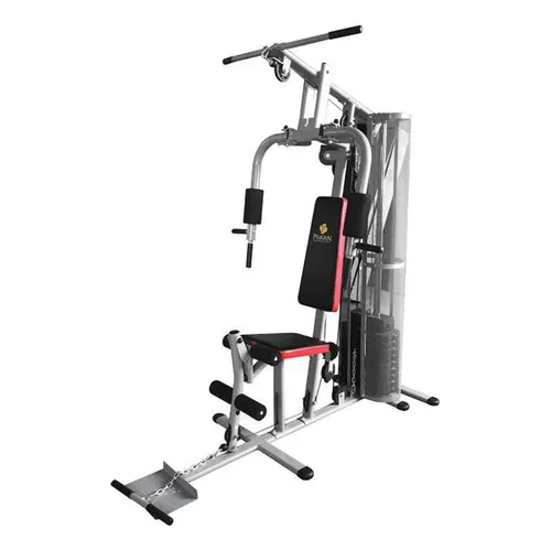 Estação Musculação Multifuncional 8 Em 1 Pelegrin Pel-50kg