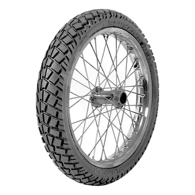 Cubierta Moto 90/90-21 Pirelli Mt90 Scorpion At