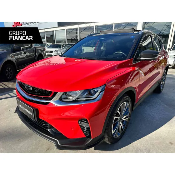 Geely Coolray Extra Full S 1.5 Turbo Automatico