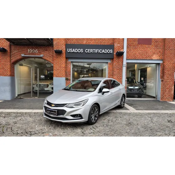 Chevrolet Cruze 1.4 Ltz Sedan