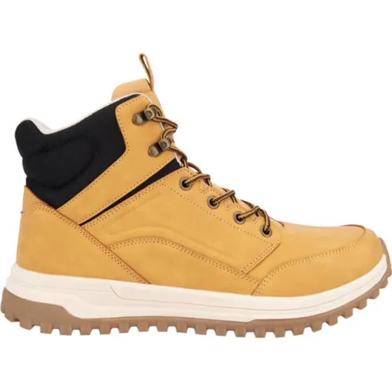 Bota Hiker Senderismo Hombre Schatz Adventure Camel