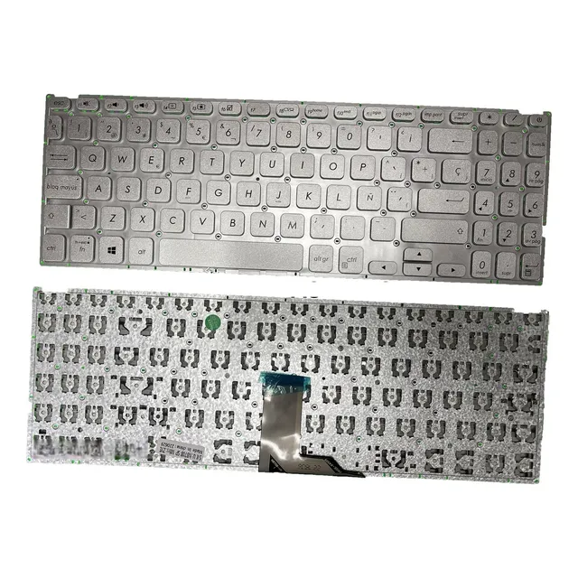 Teclado Compatible Con Asus  X512 X512d X512ad X512fa X512j
