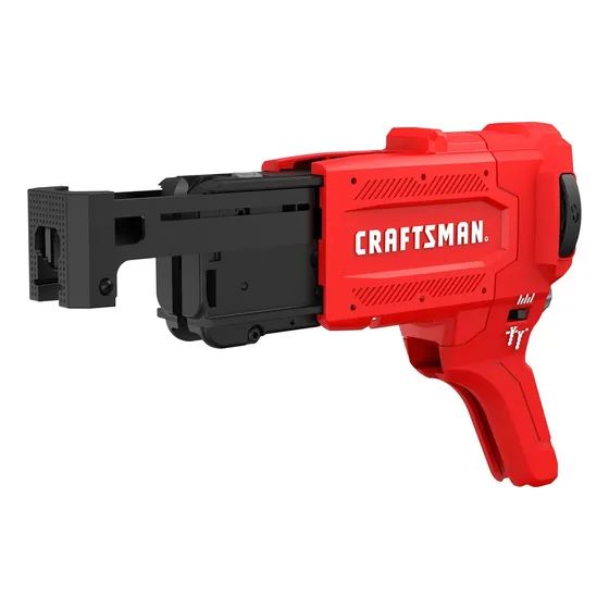 Accesorio Para Pistola De Tornillos Para Drywall De Craftsma
