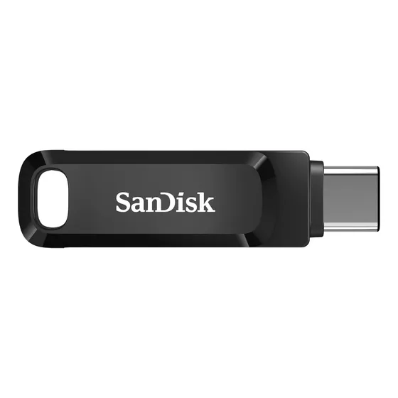 Sandisk Usb Dual Drive Type-c 256gb