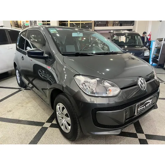 Volkswagen Up! 1.0 Take