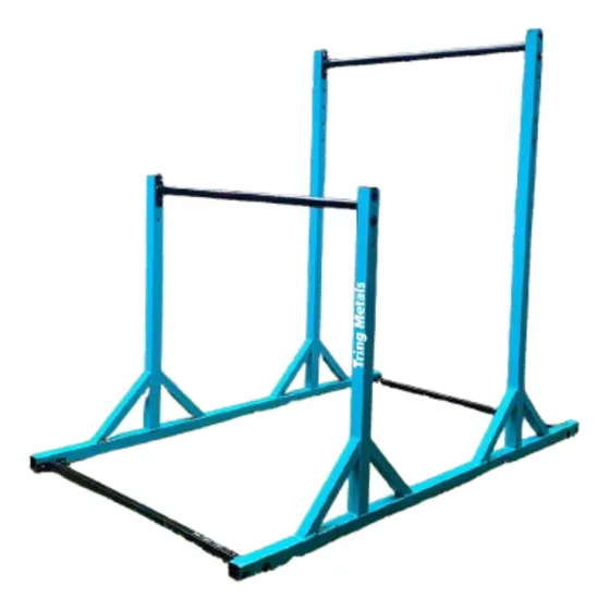Barra De Gimnasia Artística Doble