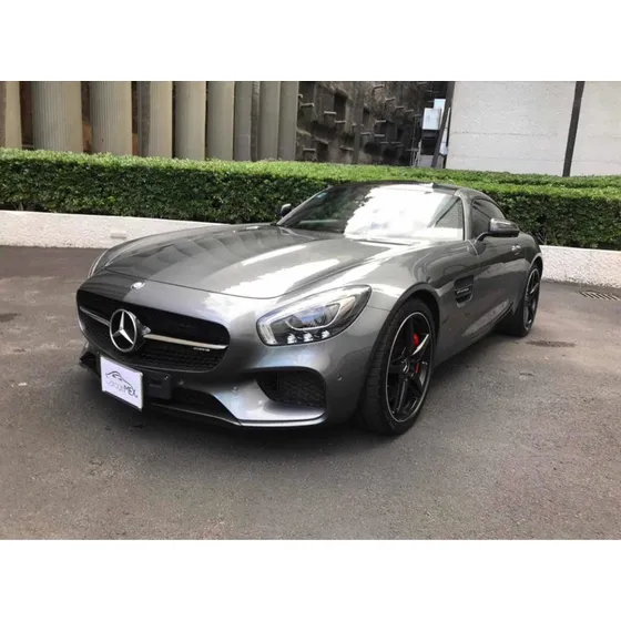 Mercedes-benz Gt 4.0 S At