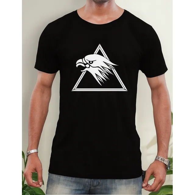 Remera Algodón Hombre Peliculas Series Retro Y Actuales
