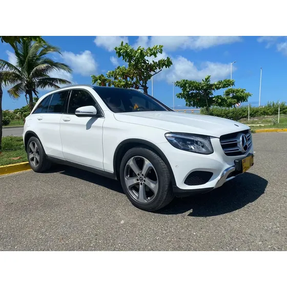 Mercedes-benz Clase Glc 2.2 Cdi 4matic